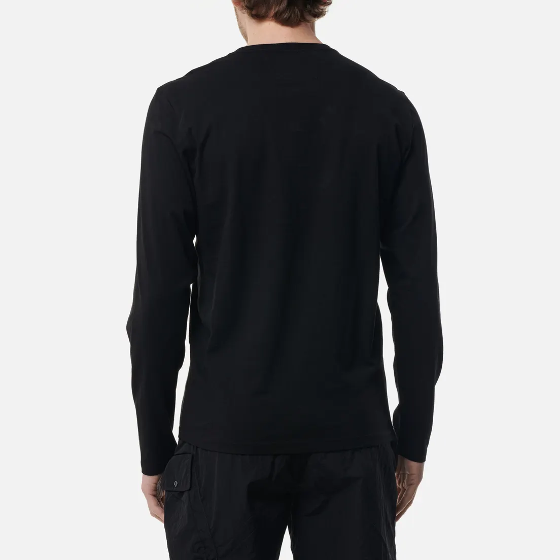 C.P. Company Мужской лонгслив Jersey Label