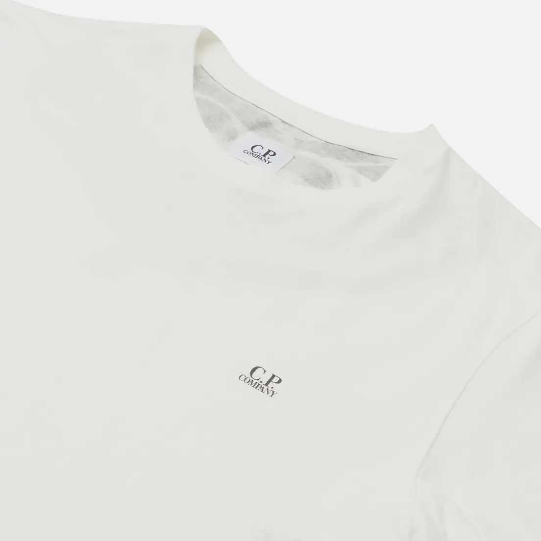 C.P. Company Мужская футболка Jersey Goggle Graphic