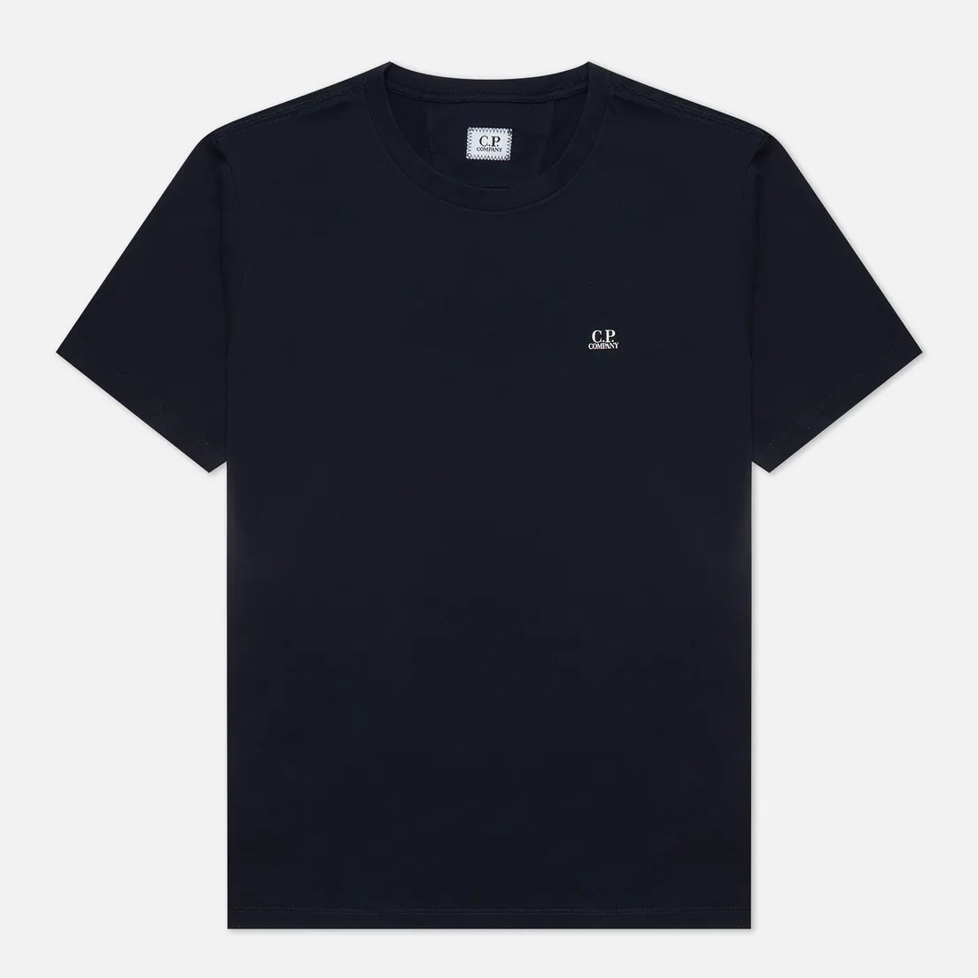 C.P. Company Мужская футболка Jersey Goggle Graphic