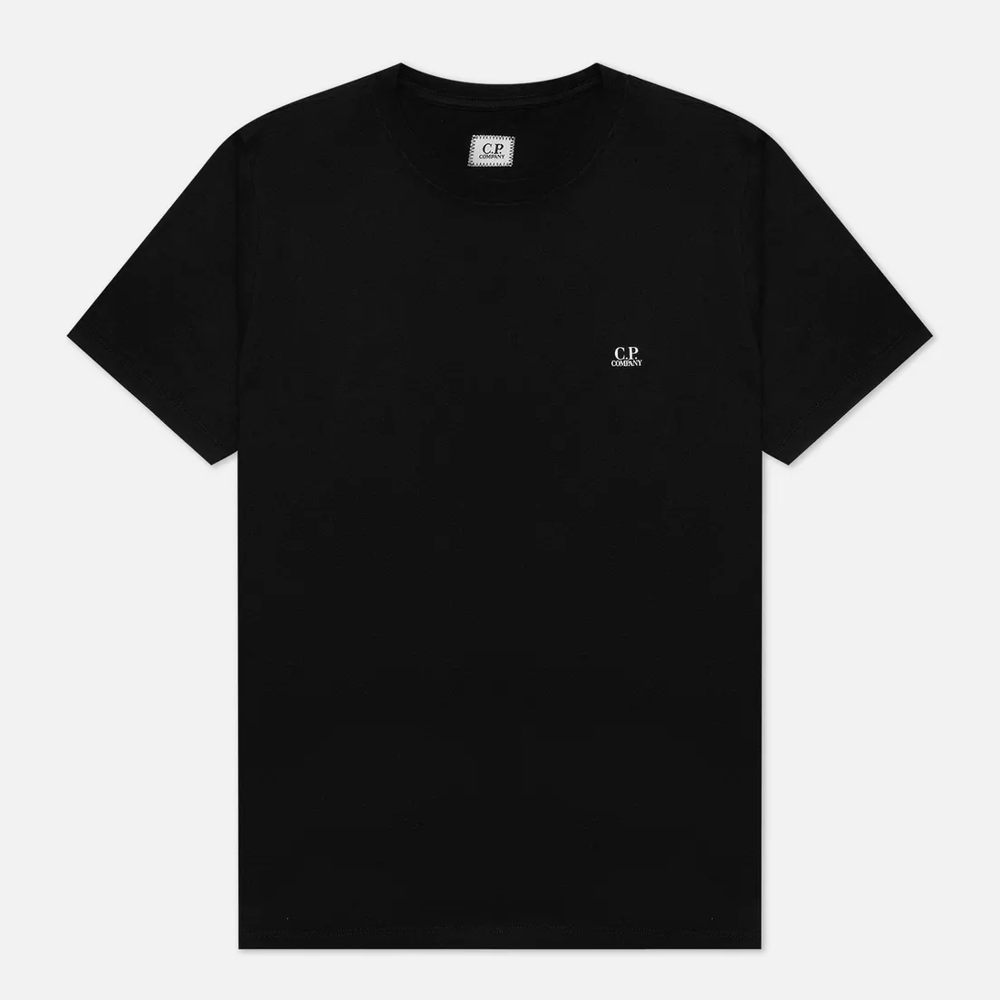 C.P. Company Мужская футболка Jersey Goggle Graphic