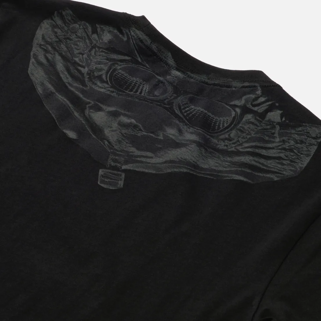 C.P. Company Мужская футболка Jersey Goggle Graphic