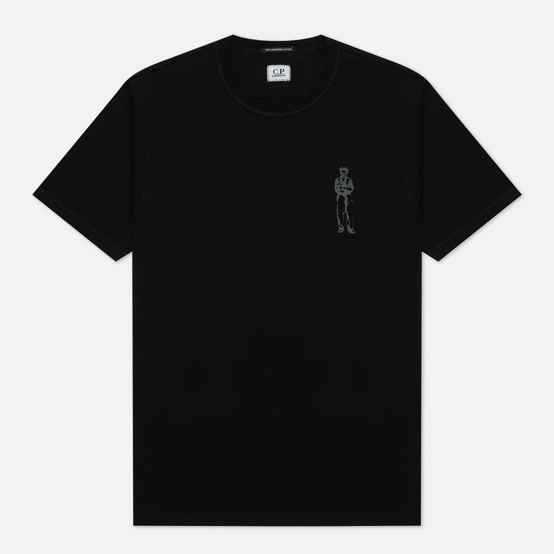 C.P. Company Мужская футболка Mercerized Jersey Sailor