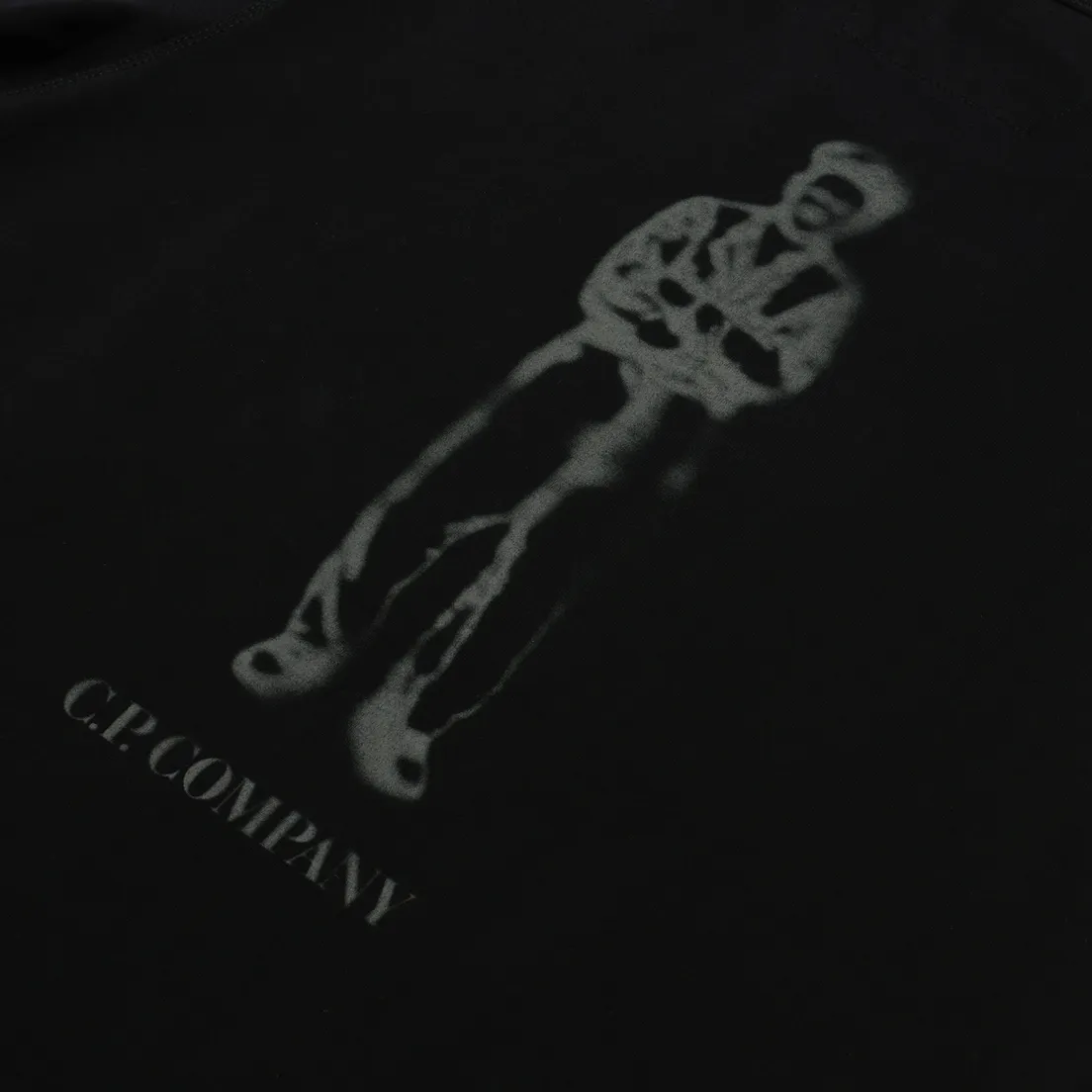 C.P. Company Мужская футболка Mercerized Jersey Sailor