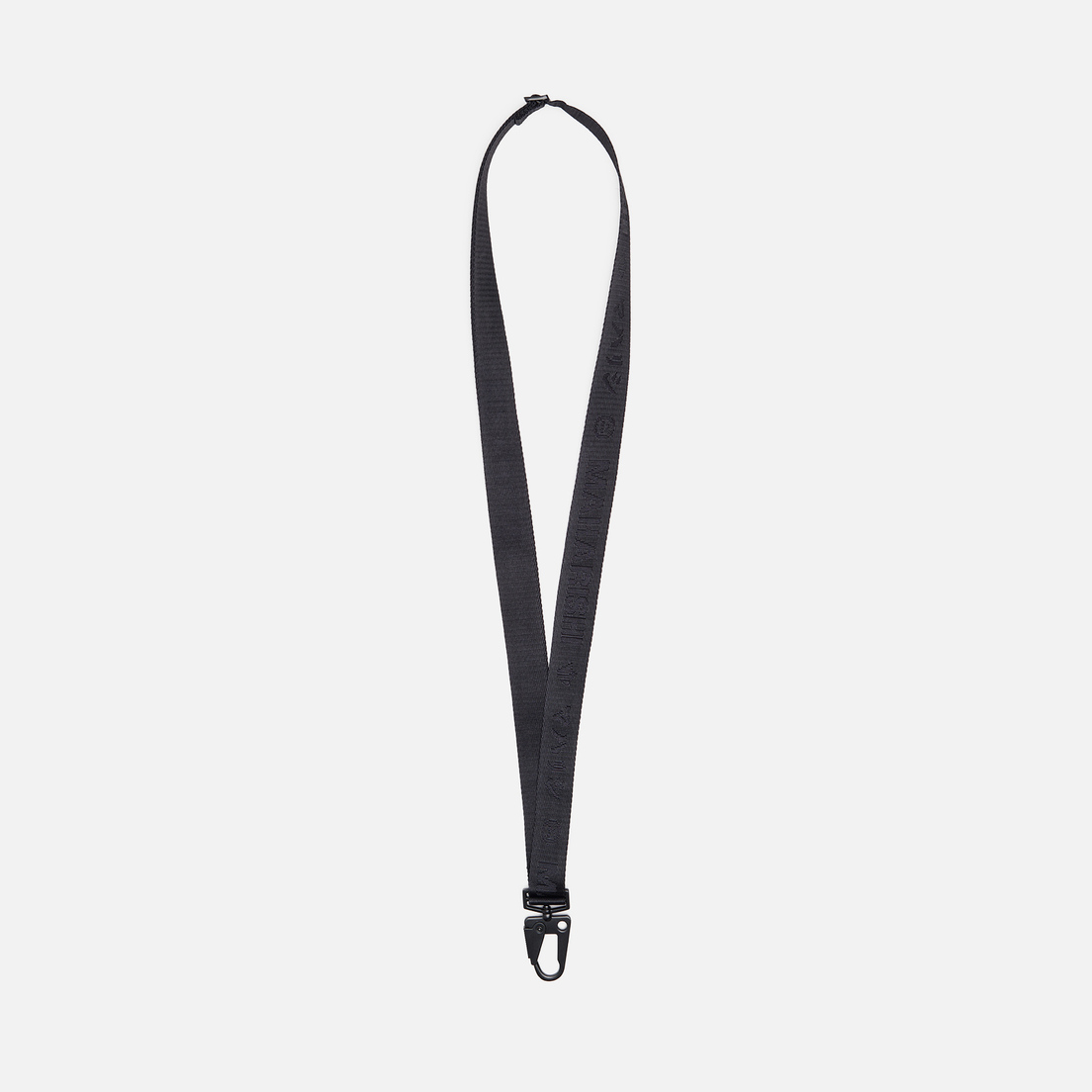 maharishi Брелок для ключей Carry Strap XL Lanyard