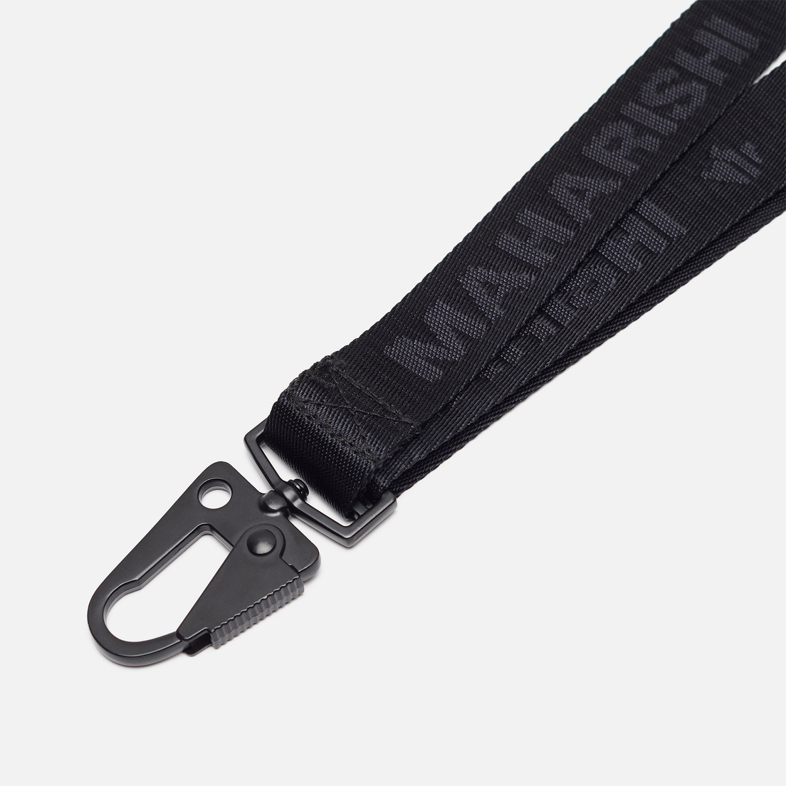 maharishi Брелок для ключей Carry Strap XL Lanyard