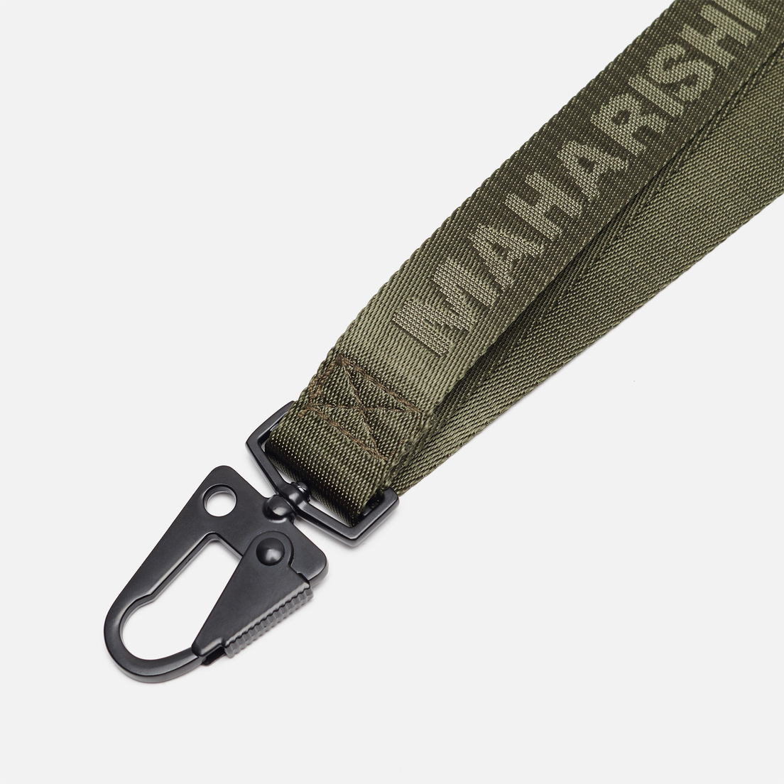 maharishi Брелок для ключей Carry Strap XL Lanyard