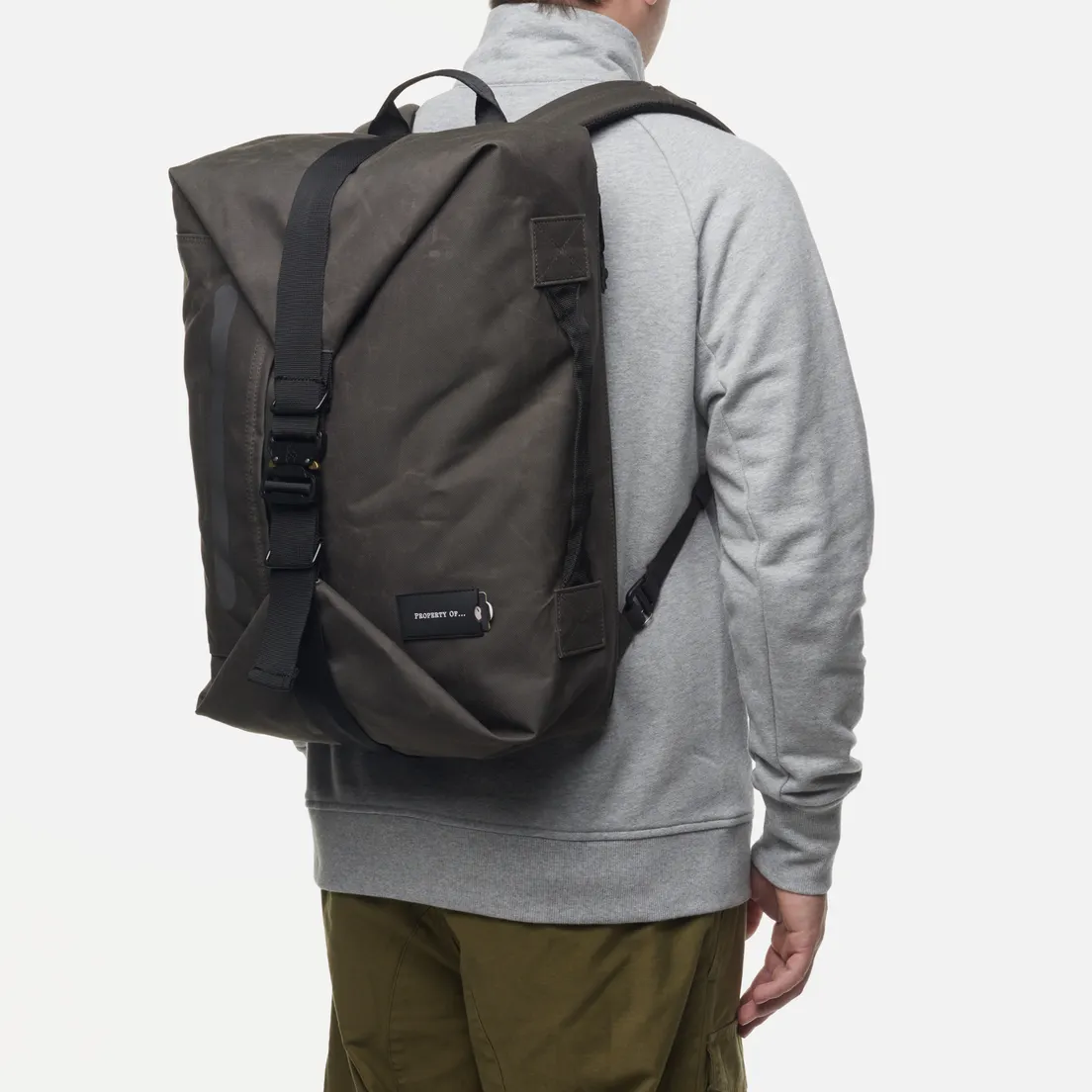 Property Of... Рюкзак Marco Overnight Bike Pack