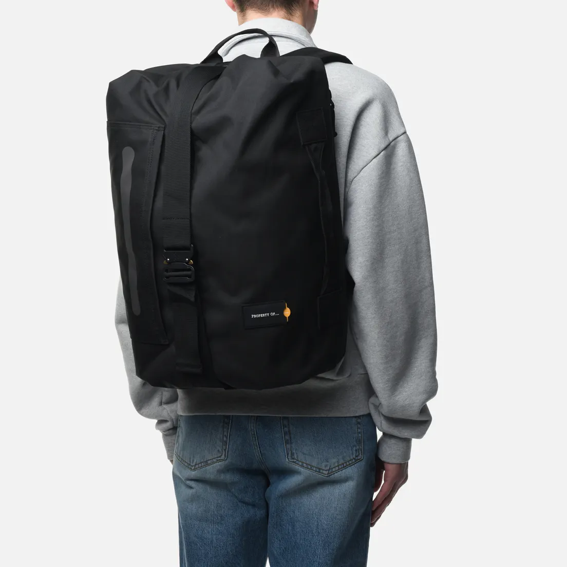 Property Of... Рюкзак Marco Overnight Bike Pack