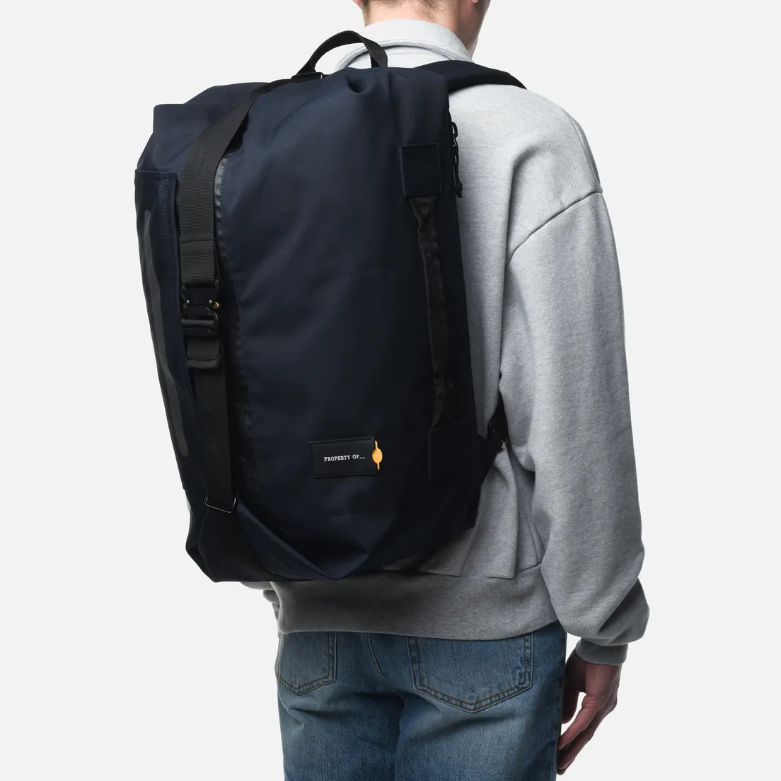 Property Of... Рюкзак Marco Overnight Bike Pack