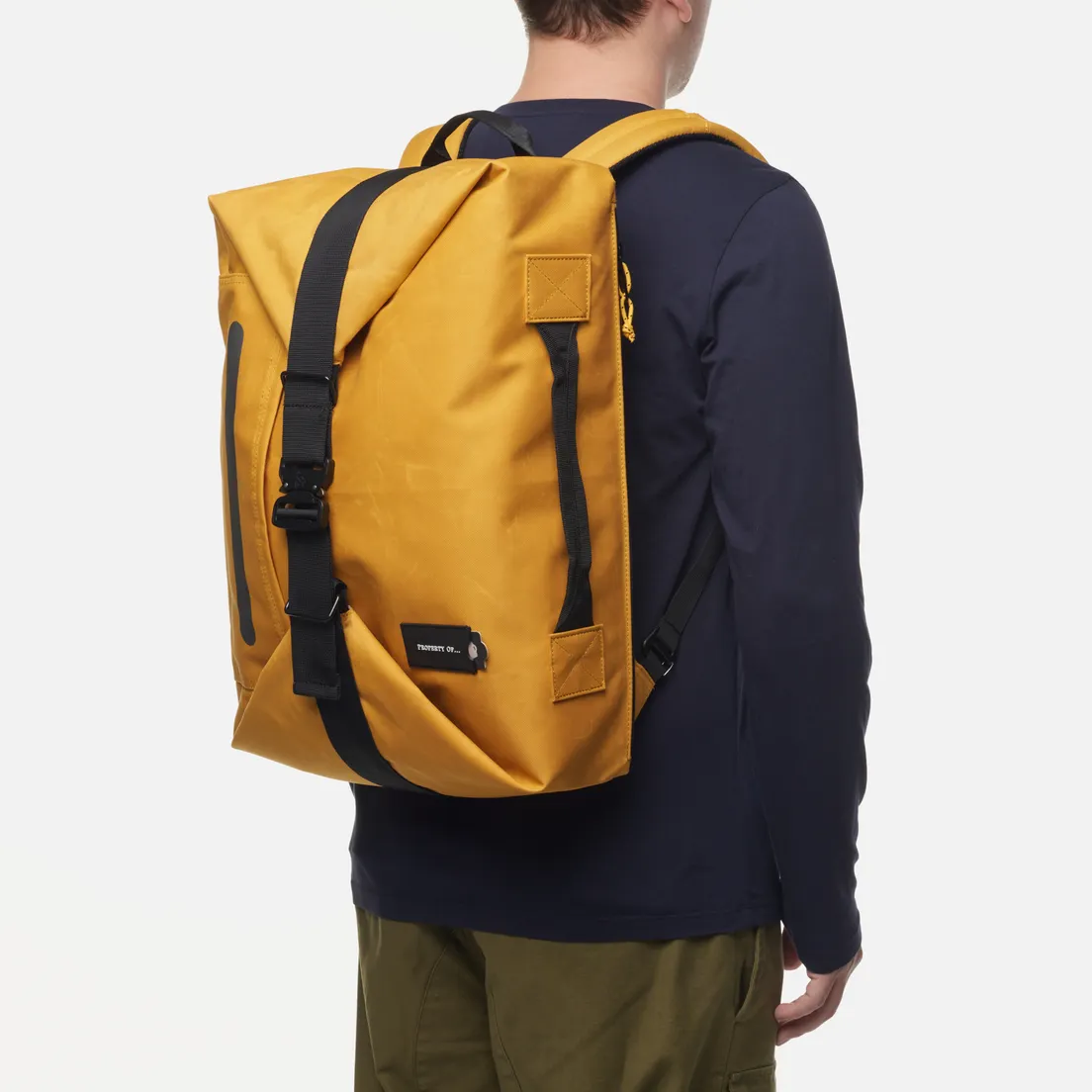 Property Of... Рюкзак Marco Overnight Bike Pack