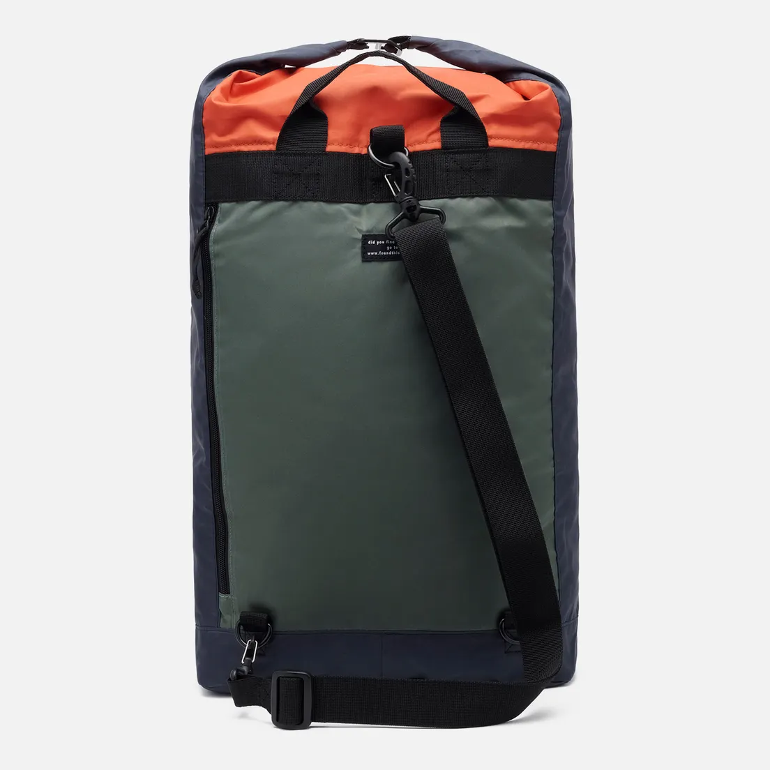 Property Of... Рюкзак Carlos Foldable Duffle