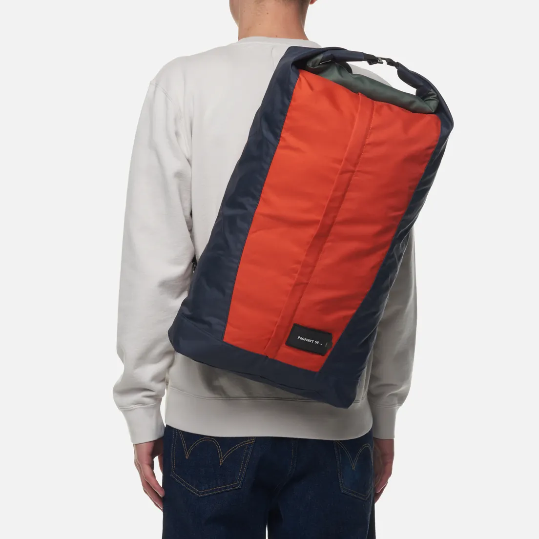 Property Of... Рюкзак Carlos Foldable Duffle