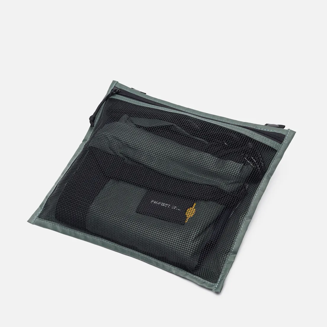 Property Of... Дорожная сумка Francis Foldable Overnight