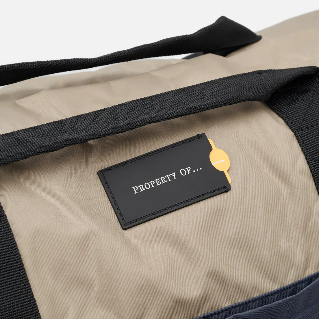 Property Of... Дорожная сумка Francis Foldable Overnight