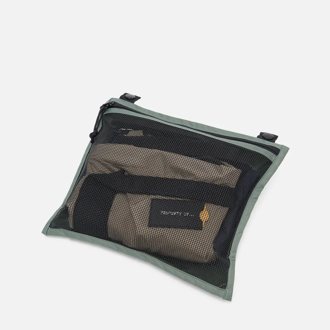 Property Of... Дорожная сумка Francis Foldable Overnight
