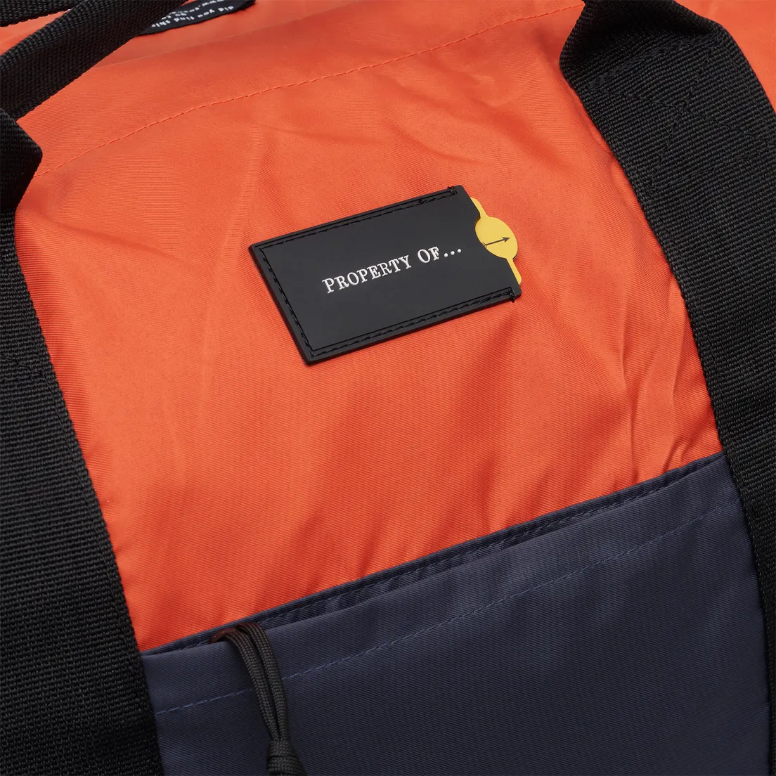 Property Of... Дорожная сумка Francis Foldable Overnight