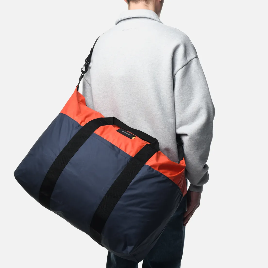 Property Of... Дорожная сумка Francis Foldable Overnight