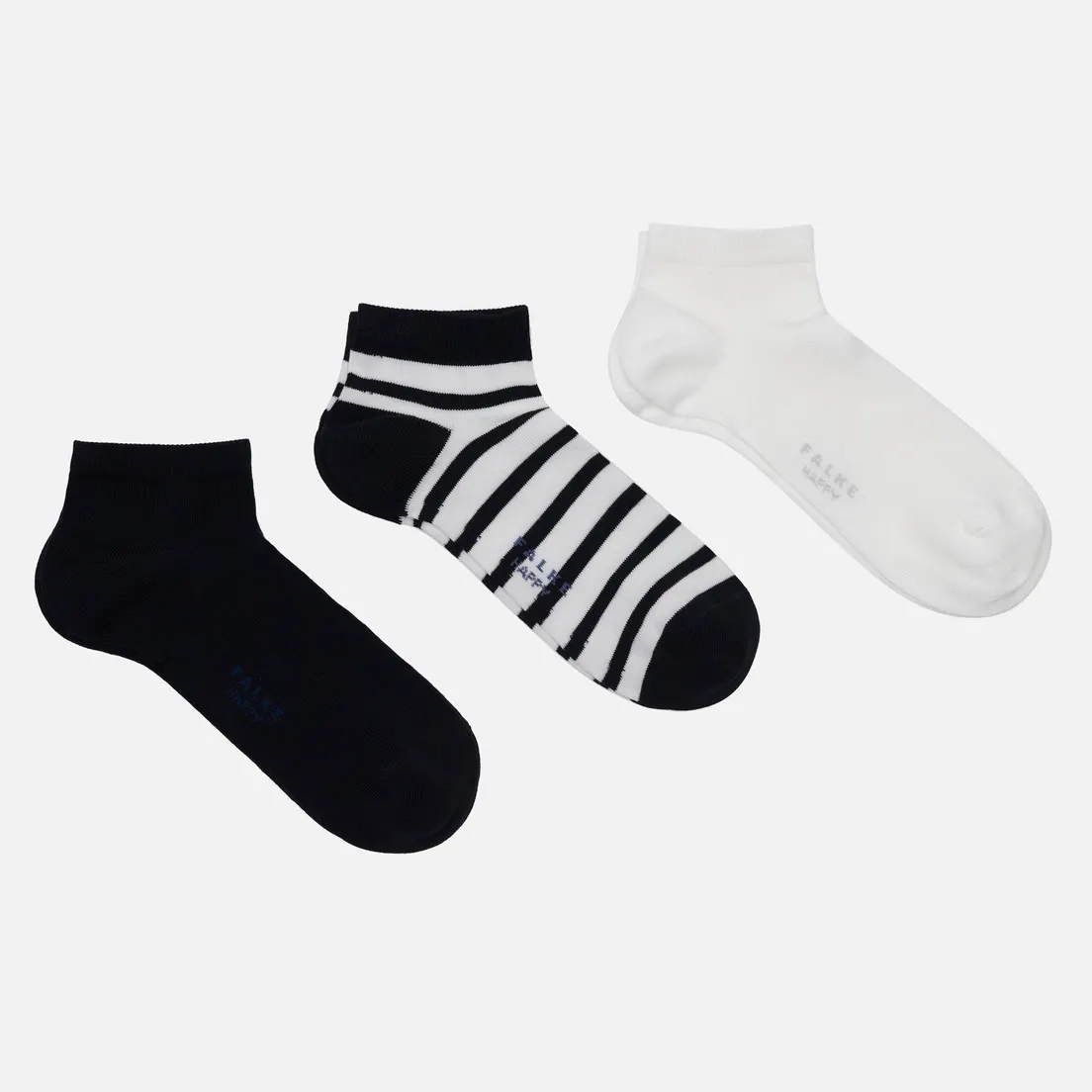 Falke Комплект носков 3-Pack Happy Box