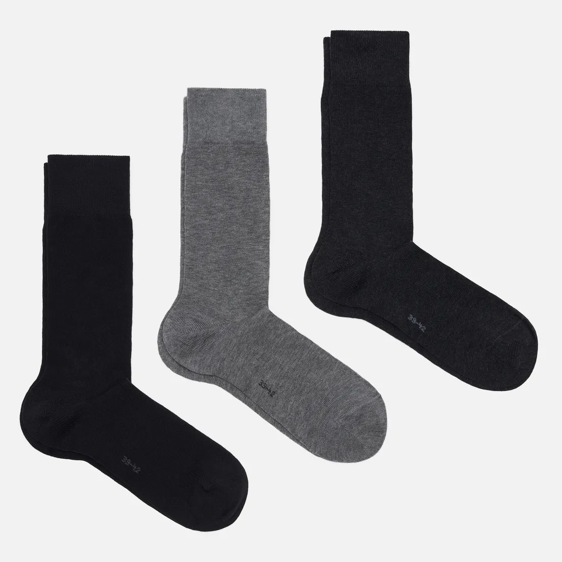 Falke Комплект носков 3-Pack Happy Box