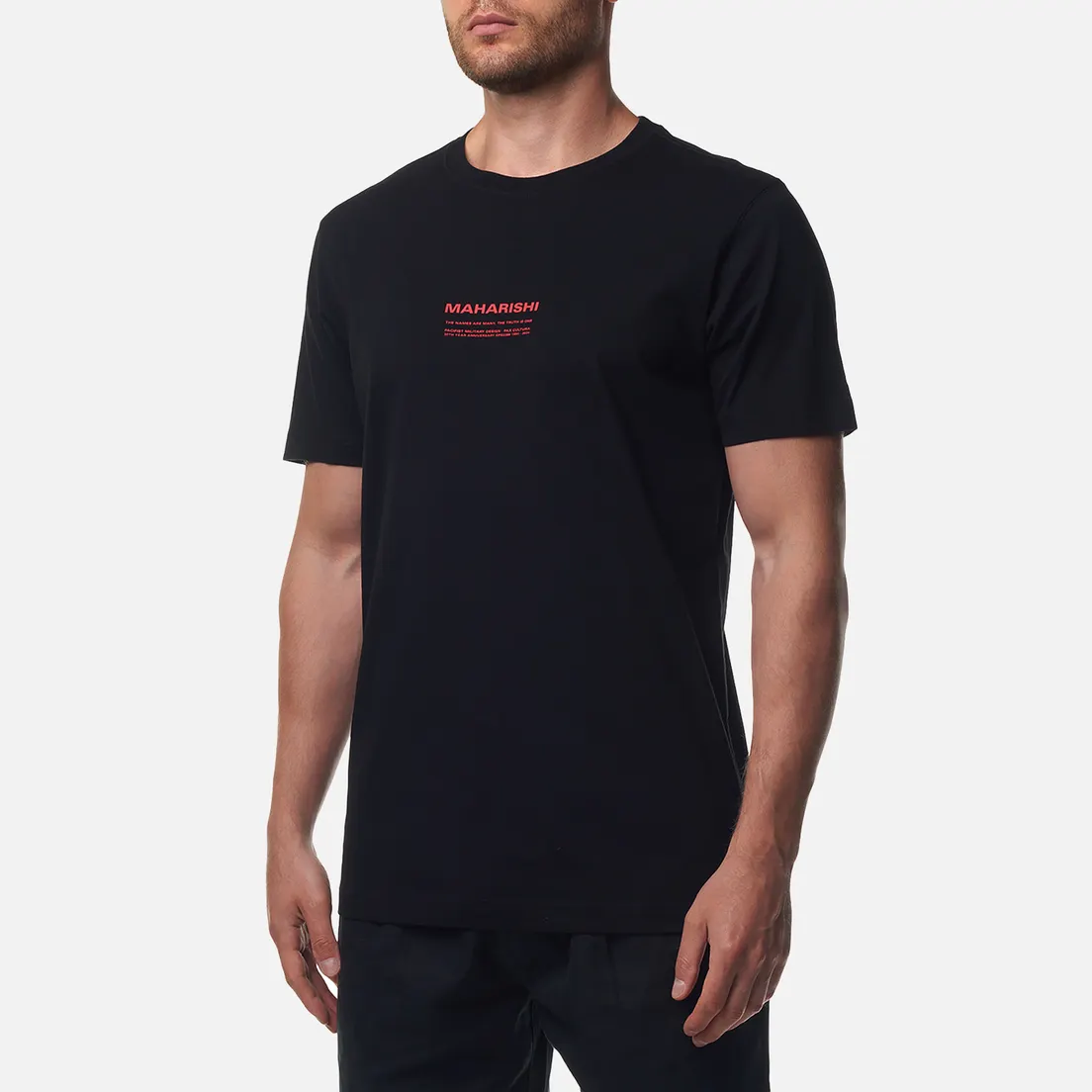 maharishi Мужская футболка 30th Anniversary Aum