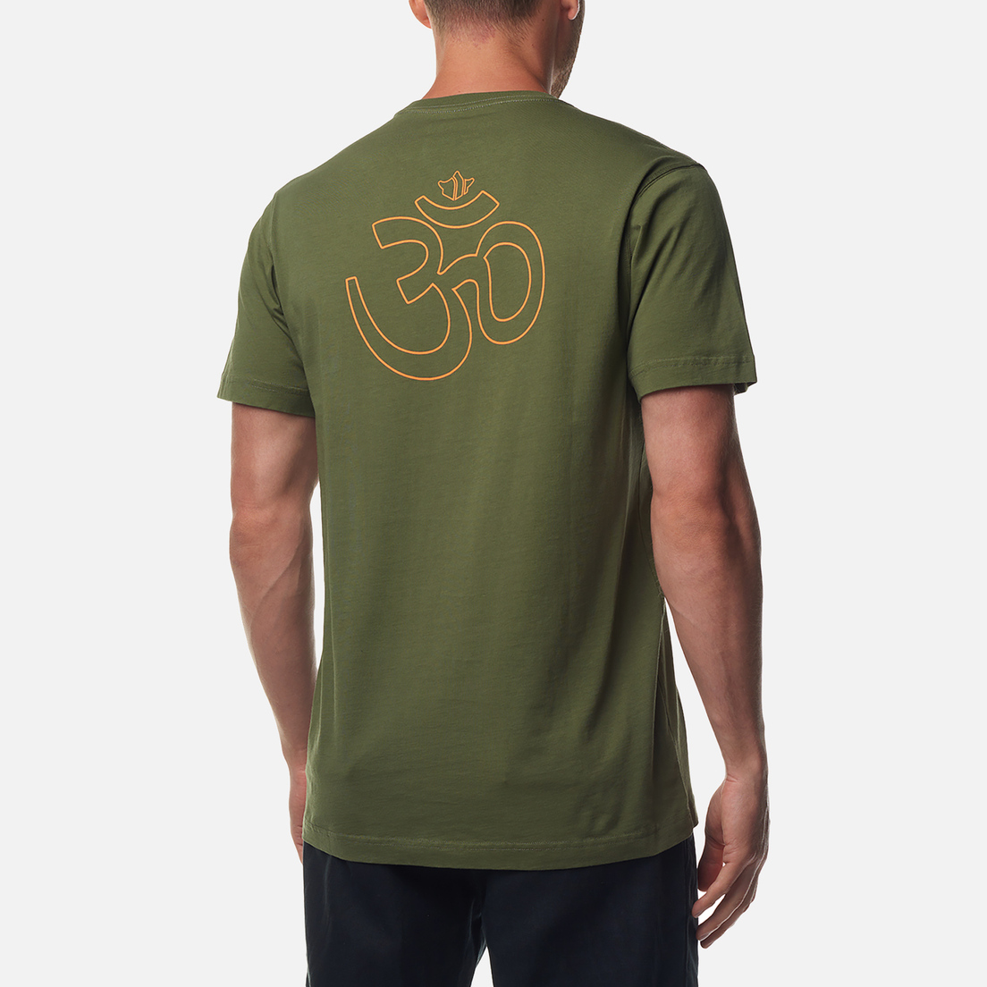 maharishi Мужская футболка 30th Anniversary Aum