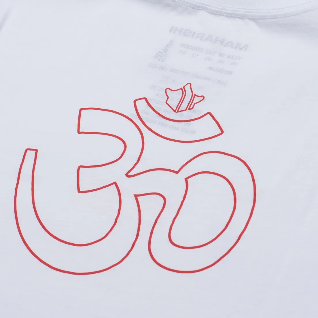 maharishi Мужская футболка 30th Anniversary Aum