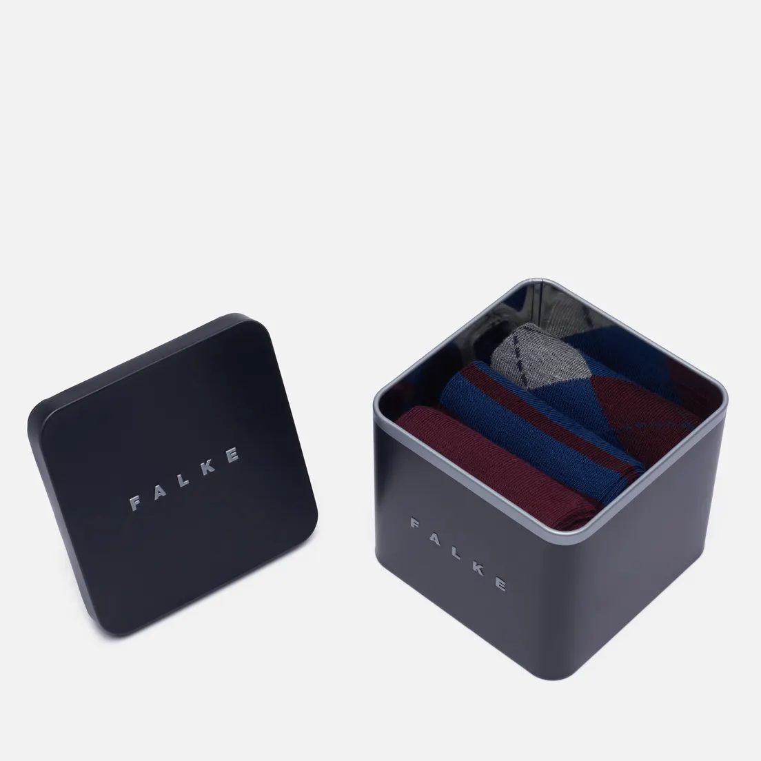 Falke Комплект носков 3-Pack Happy Box