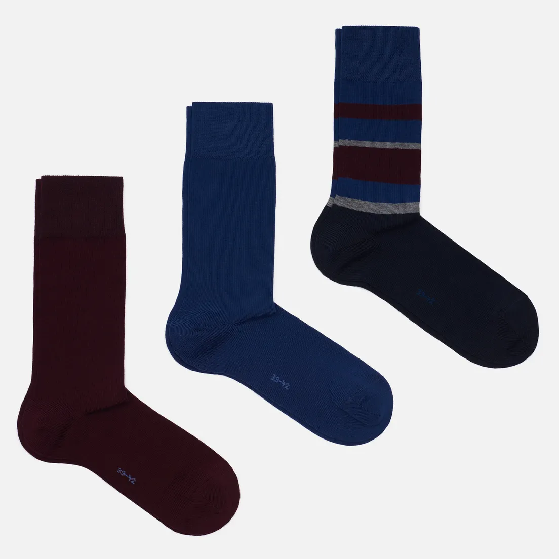 Falke Комплект носков 3-Pack Happy Box