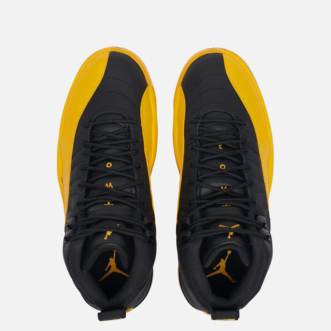 Jordan Мужские кроссовки Air Jordan 12 Retro University Gold