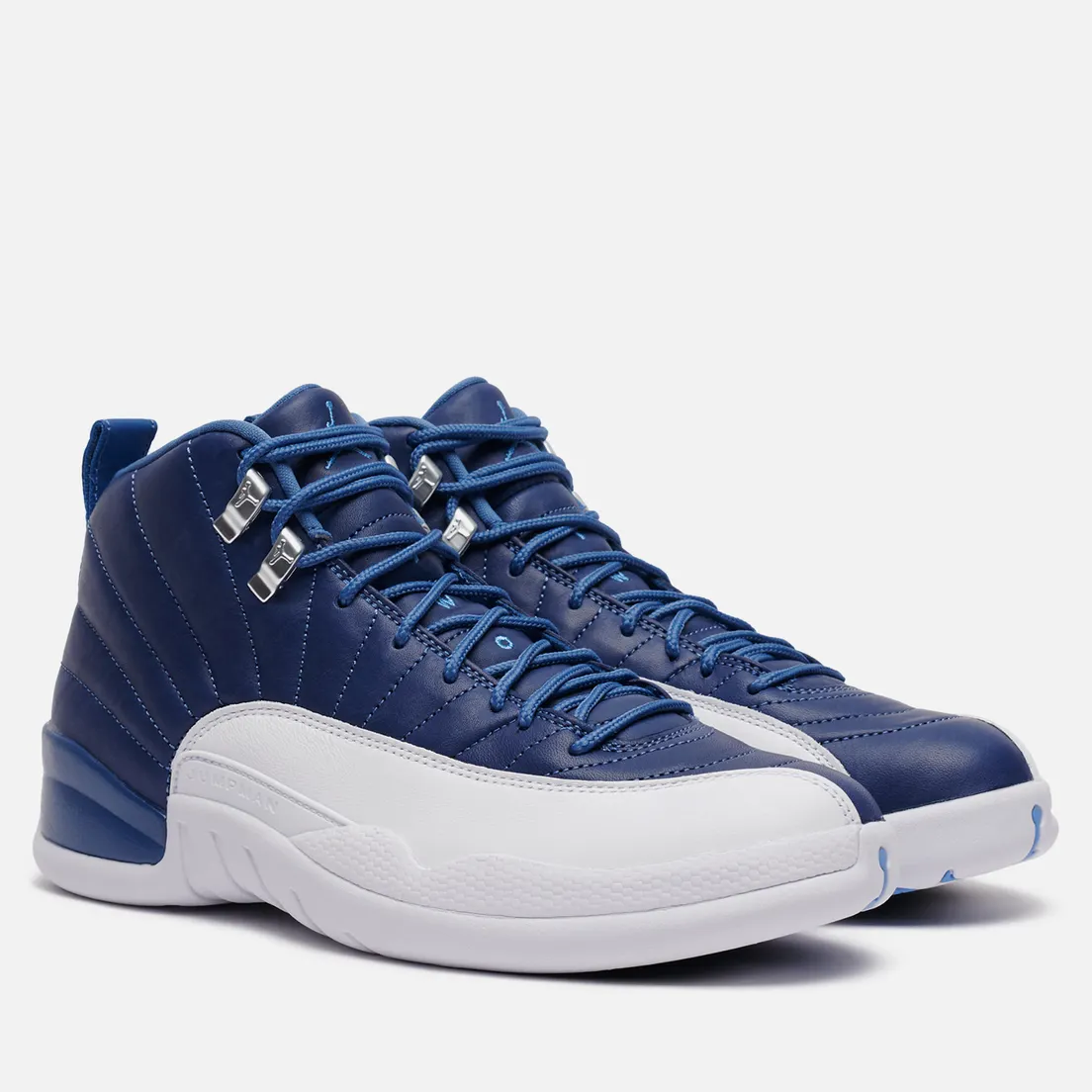Jordan Мужские кроссовки Air Jordan 12 Retro Indigo