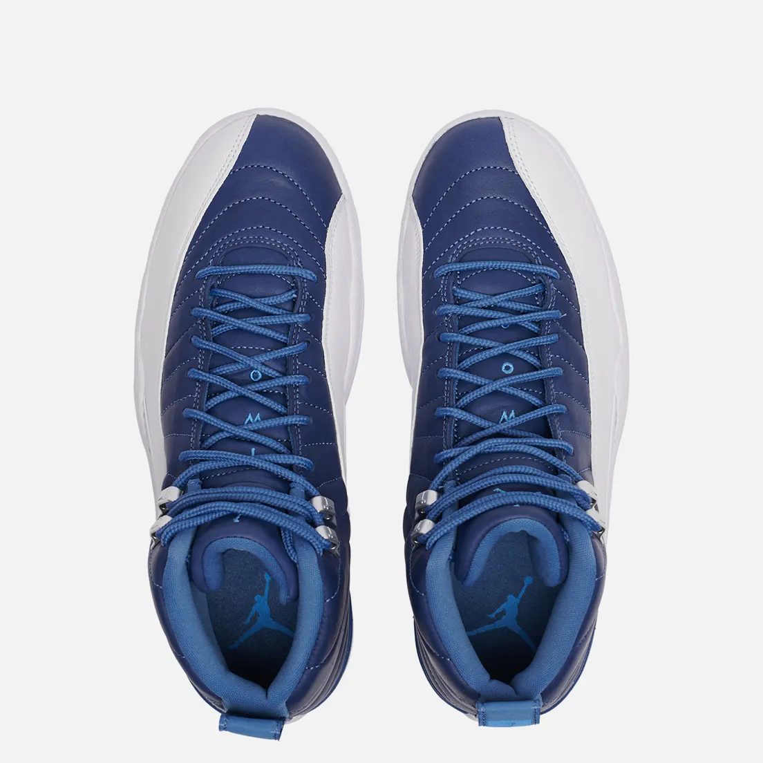 Jordan Мужские кроссовки Air Jordan 12 Retro Indigo
