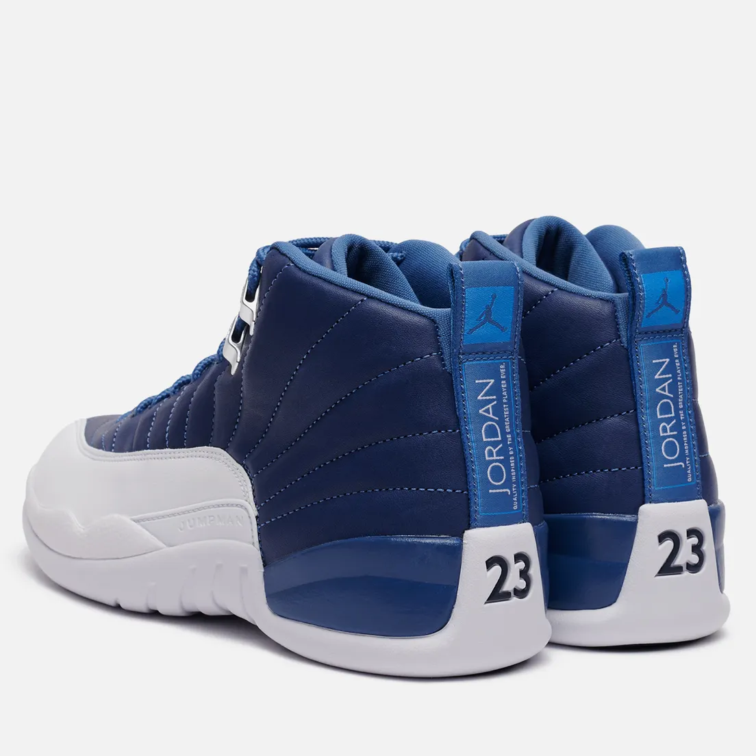 Jordan Мужские кроссовки Air Jordan 12 Retro Indigo