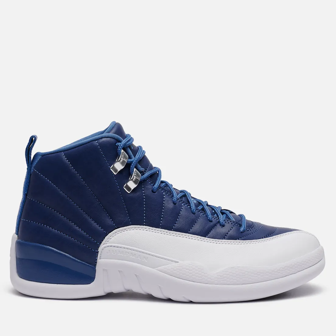 Jordan Мужские кроссовки Air Jordan 12 Retro Indigo