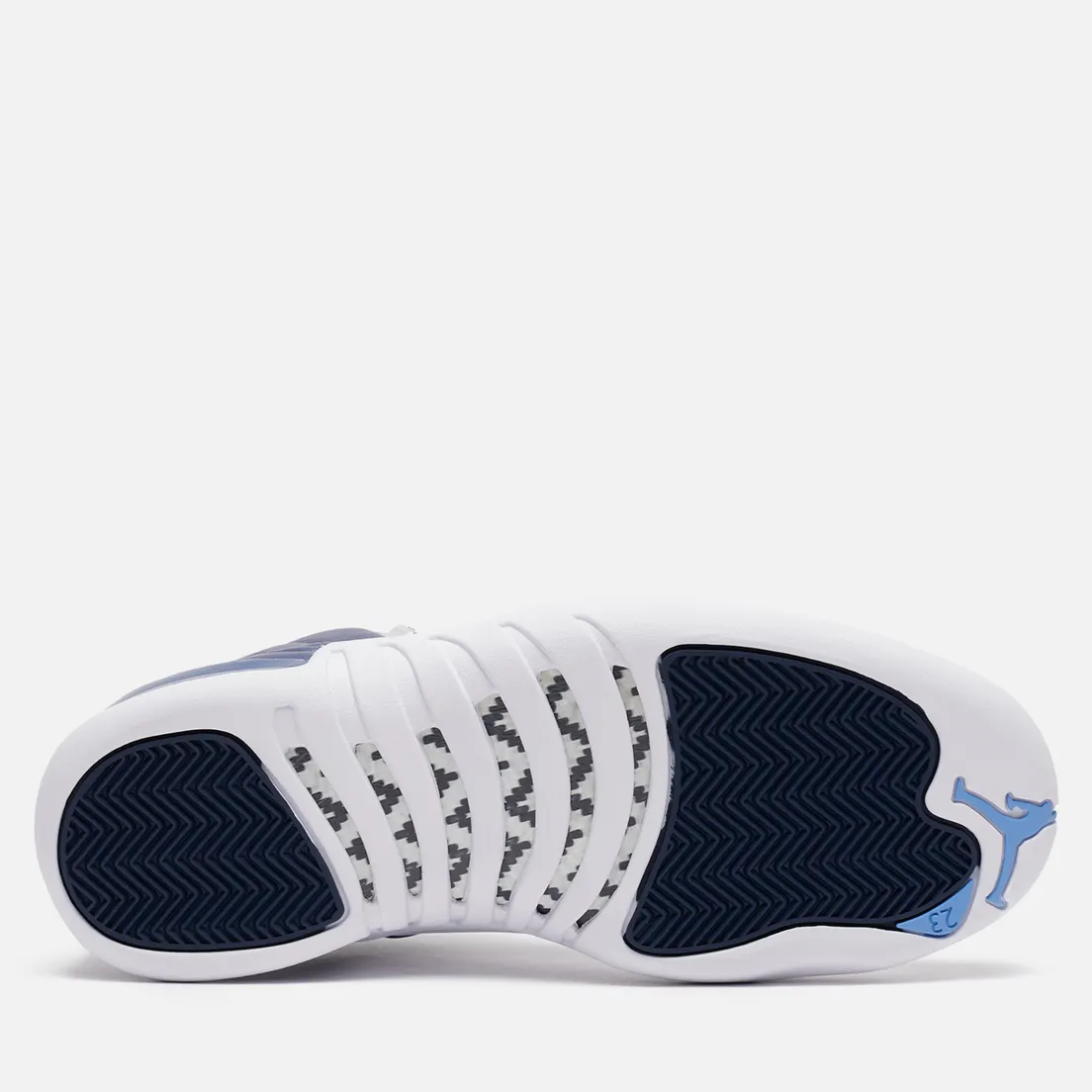 Jordan Мужские кроссовки Air Jordan 12 Retro Indigo