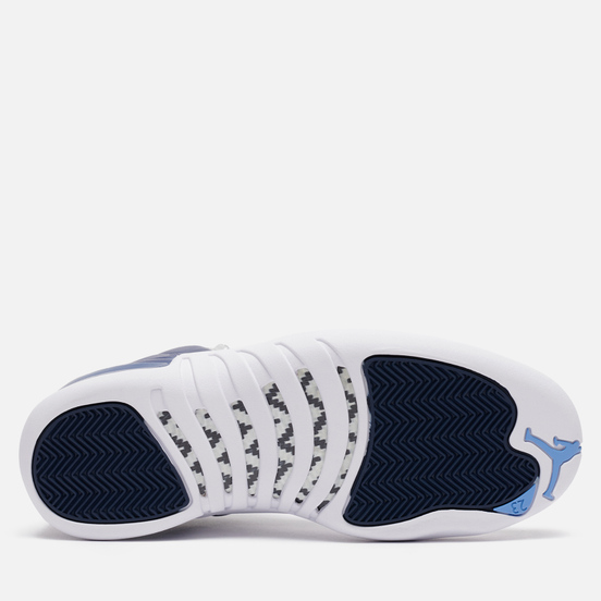 Мужские кроссовки Jordan Air Jordan 12 Retro Indigo Stone Blue/Legend Blue/Obsidian