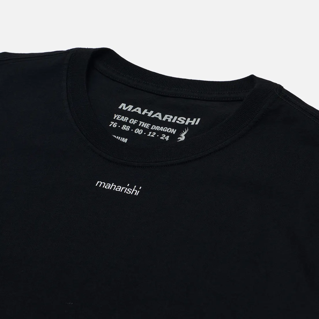 maharishi Мужская футболка Micro Maharishi Relaxed Fit