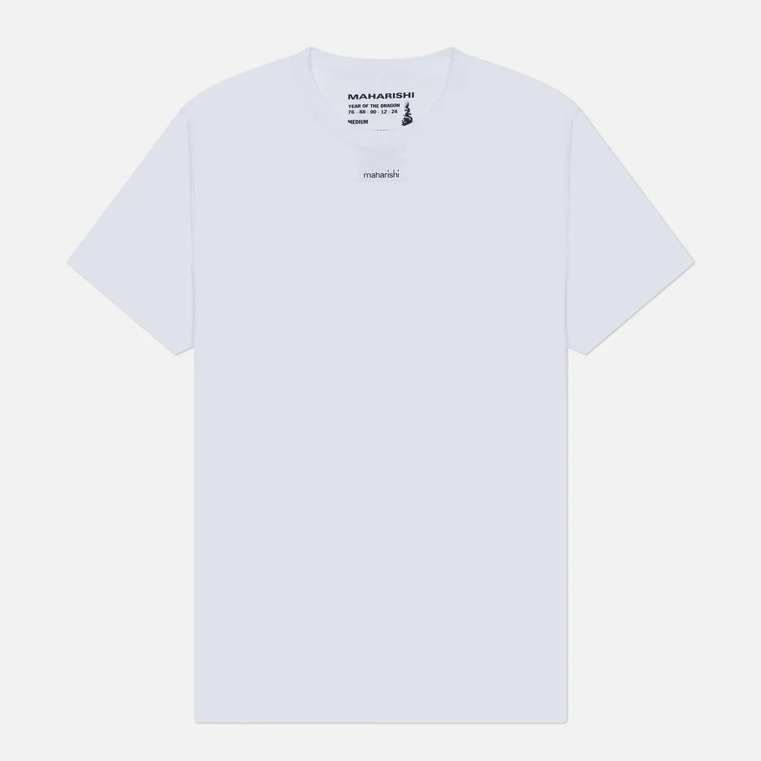 maharishi Мужская футболка Micro Maharishi Relaxed Fit
