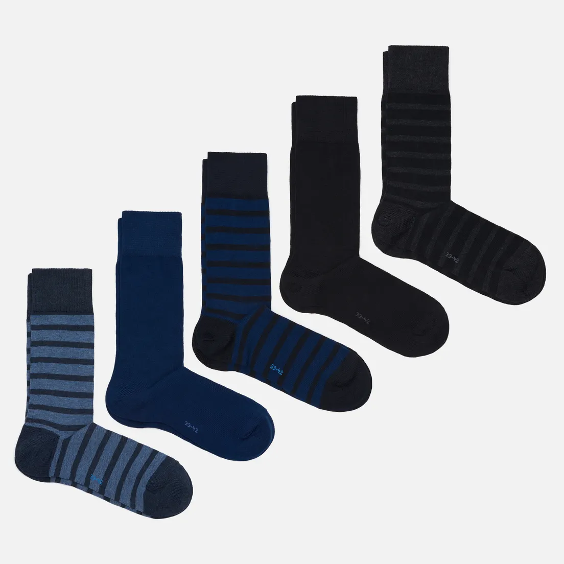 Falke Комплект носков 5-Pack Happy Box