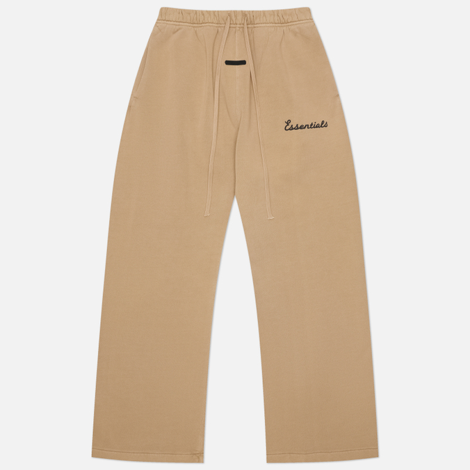 Мужские брюки Fear of God ESSENTIALS Training Classic Fit Flare