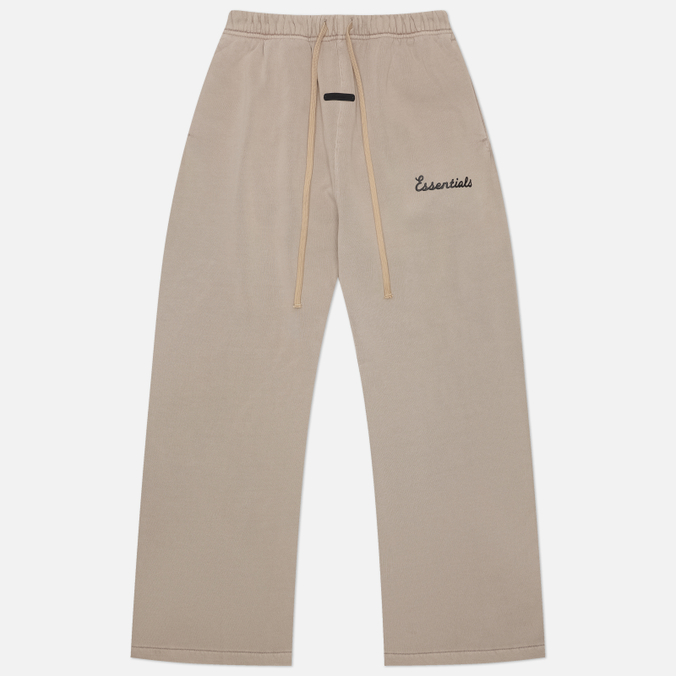 Мужские брюки Fear of God ESSENTIALS Training Classic Fit Flare