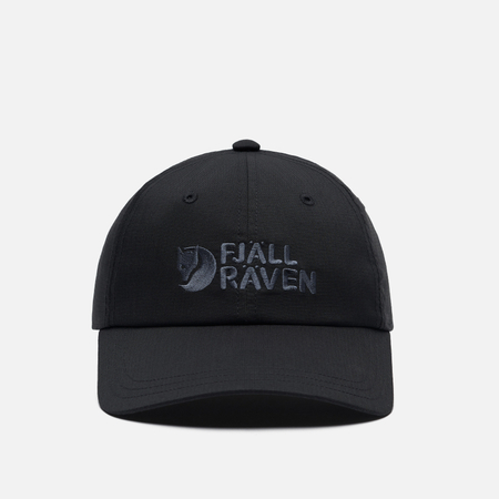 фото Кепка fjallraven vardag lite, цвет чёрный, размер s-m