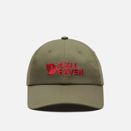 фото Кепка fjallraven vardag lite, цвет оливковый, размер l-xl