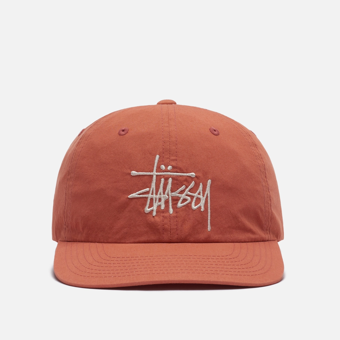 Stussy Кепка Bio Washed Big Logo Low Pro