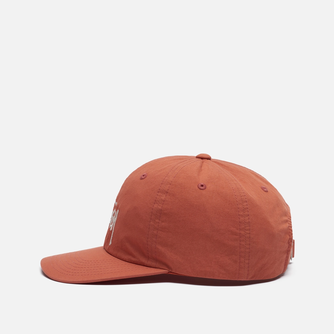 Stussy Кепка Bio Washed Big Logo Low Pro