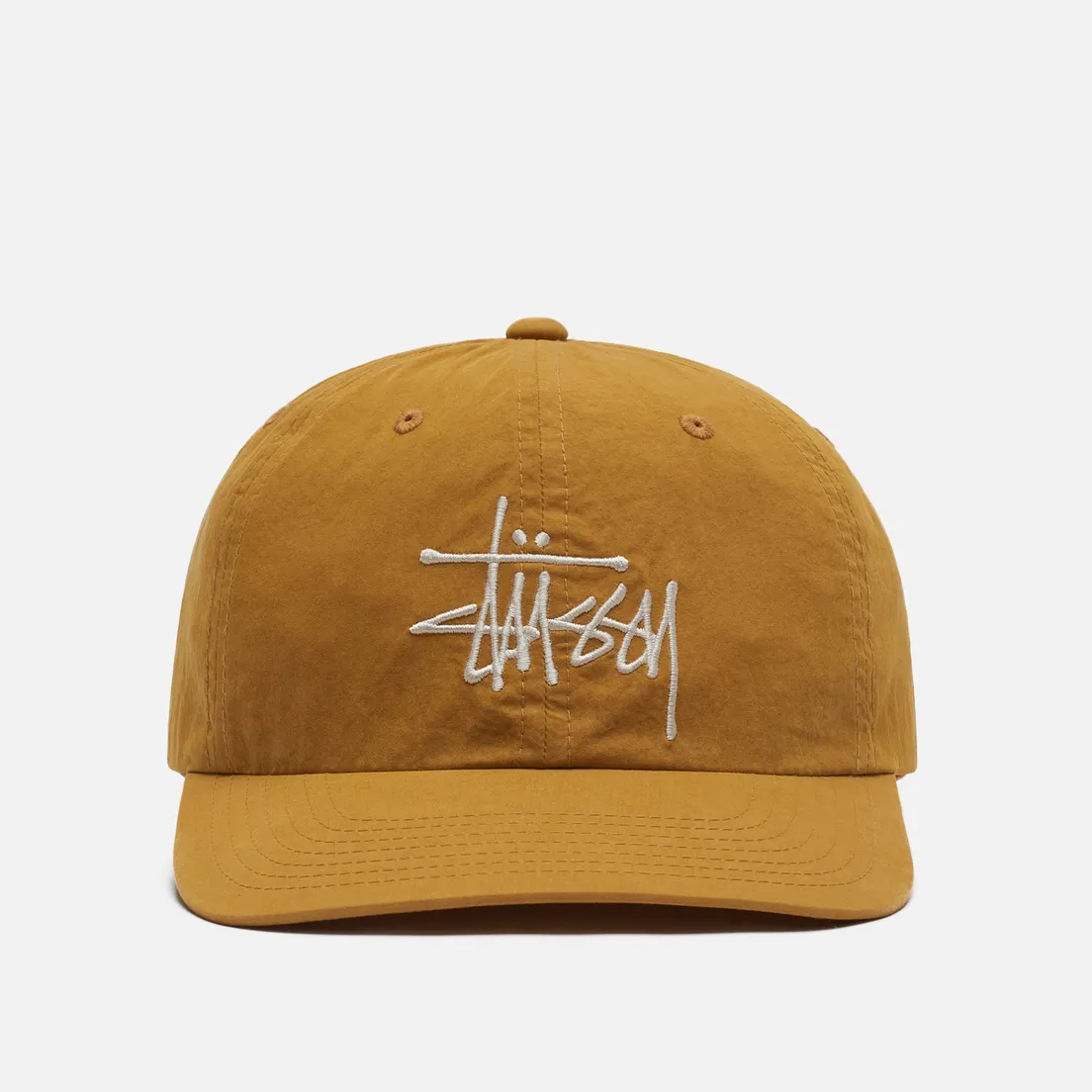 Stussy Кепка Bio Washed Big Logo Low Pro