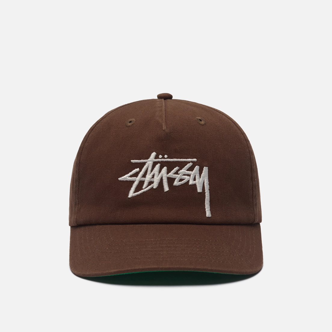 Stussy Кепка Mid-Depth Big Stock Snapback