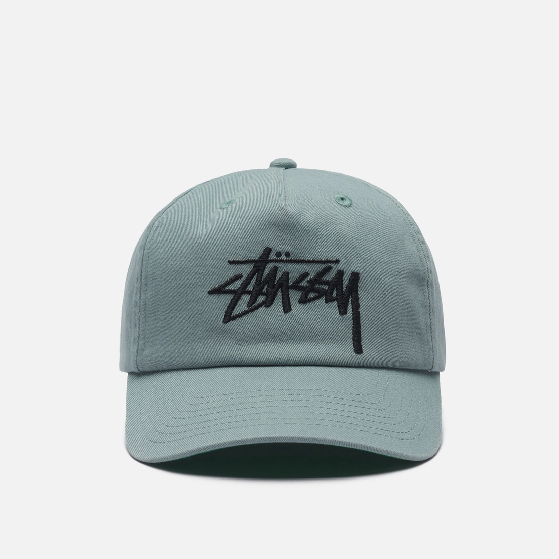 Stussy Кепка Mid-Depth Big Stock Snapback