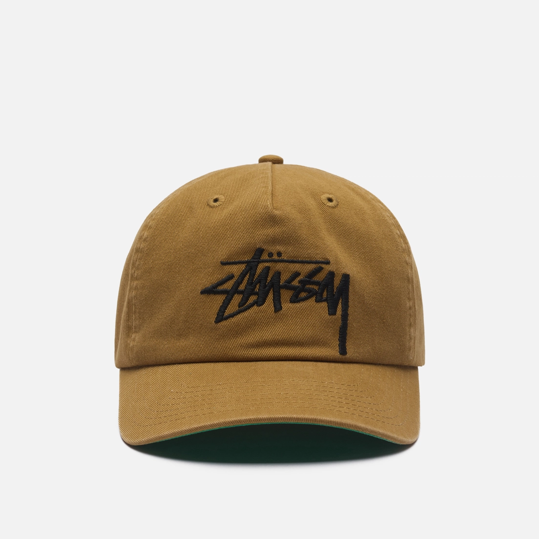 Stussy Кепка Mid-Depth Big Stock Snapback