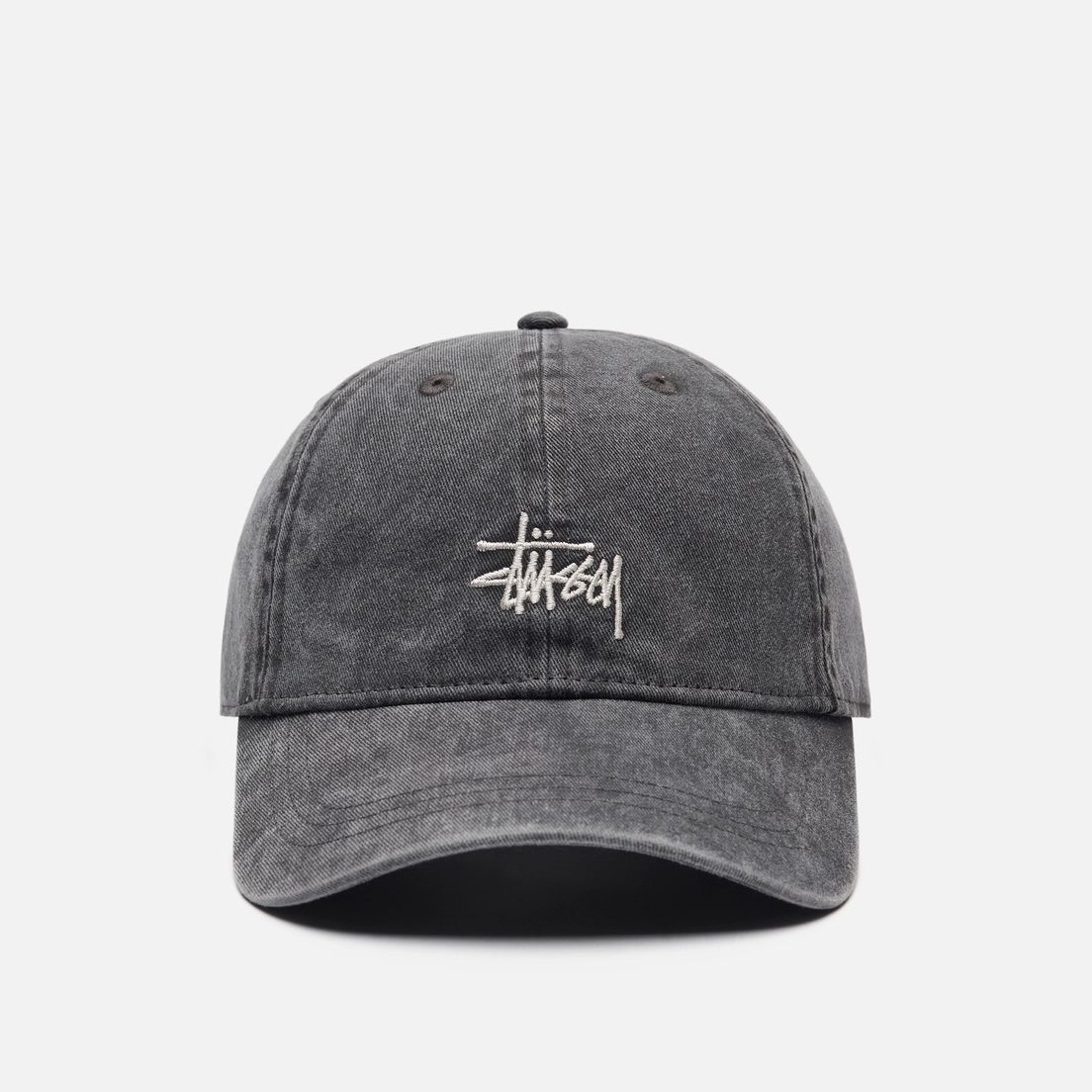 Stussy Кепка Basic Stussy Washed