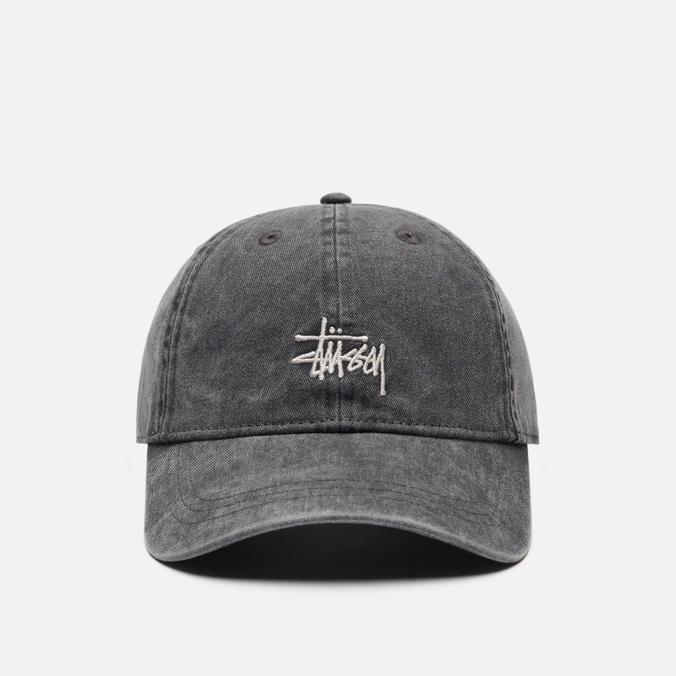 Кепка Stussy Basic Stussy Washed